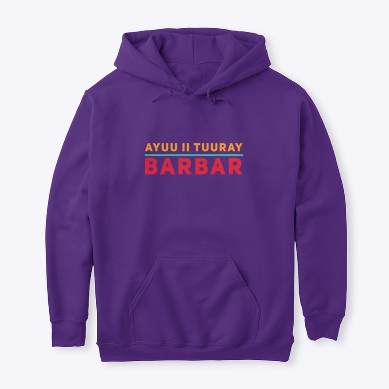 AYUU II TUURAY BARBAR