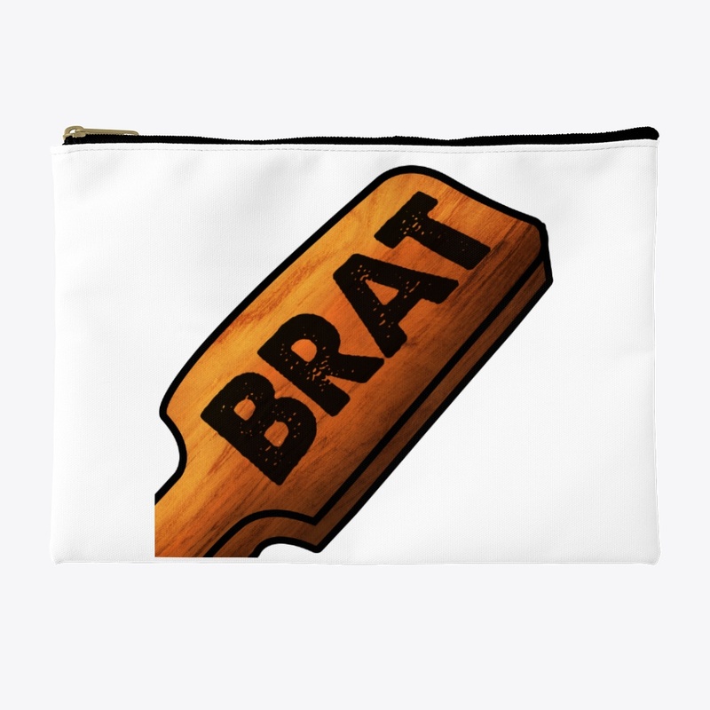 Brat Paddle Emote