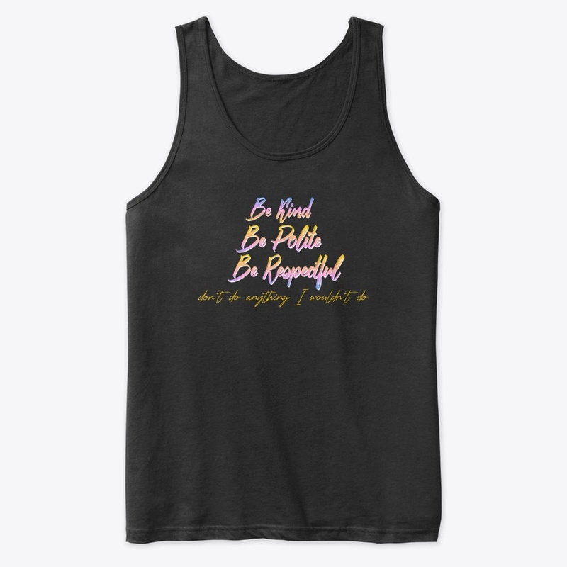 Be Kind-