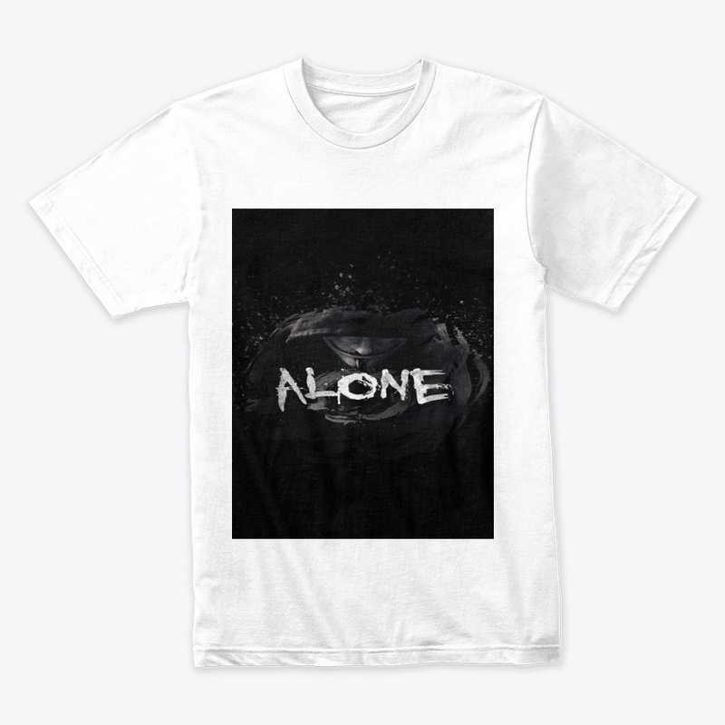 alone