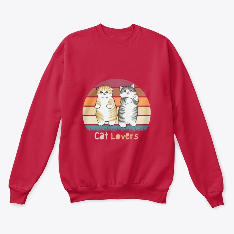 Cat Lovers, Merch 