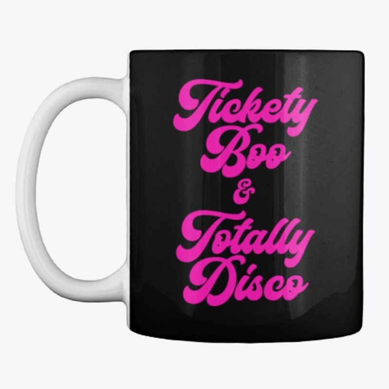 Tickety Boo &amp; Totally Disco Gift