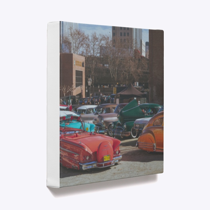 Boulevard Dreams