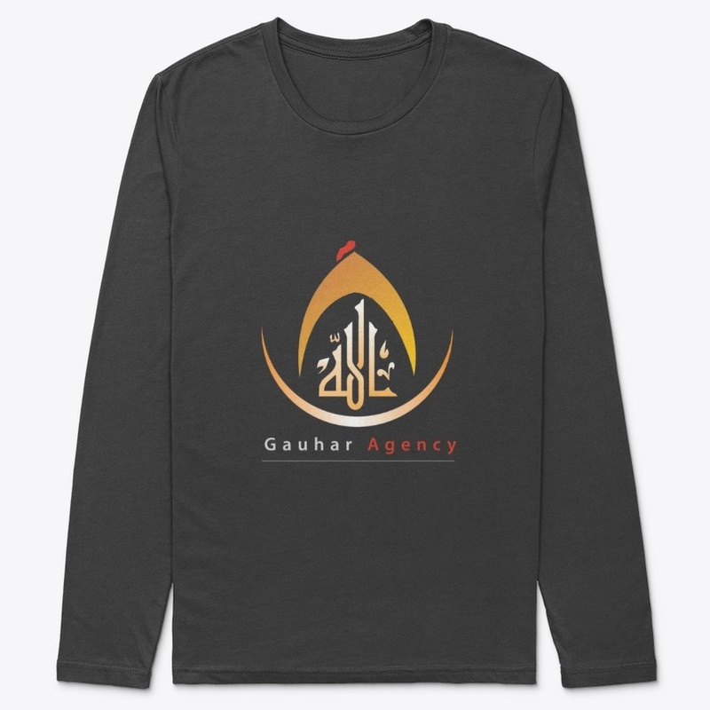 Gauhar Agency | Long Sleeves T-Shirts
