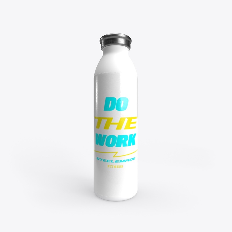 Do The Work