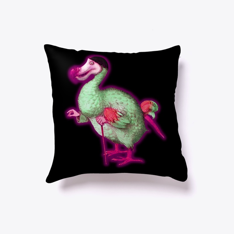 Mrs. Dosh the Dodo
