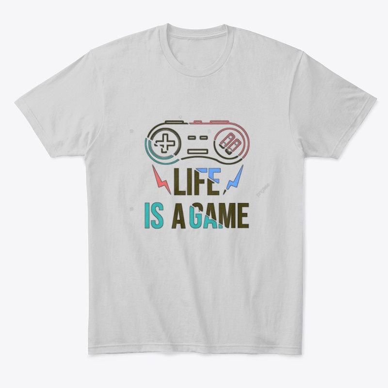 Life is a game 