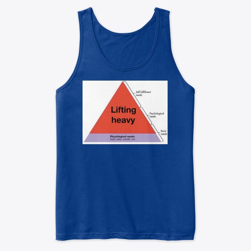 Maslow's Heirachy of Needs 
