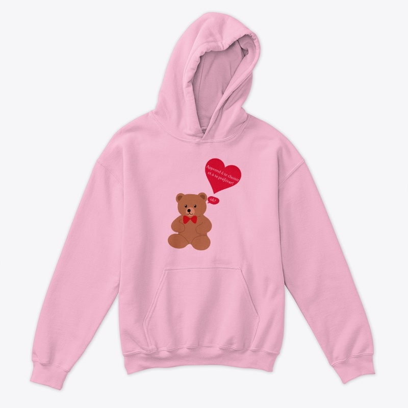 Sweat enfant 