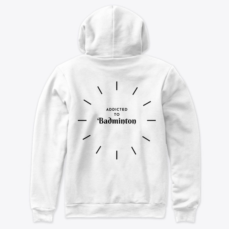 Addicted to badminton