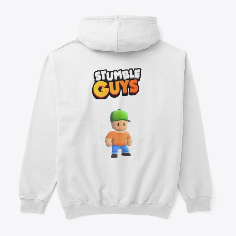 Stumble guy hoodie