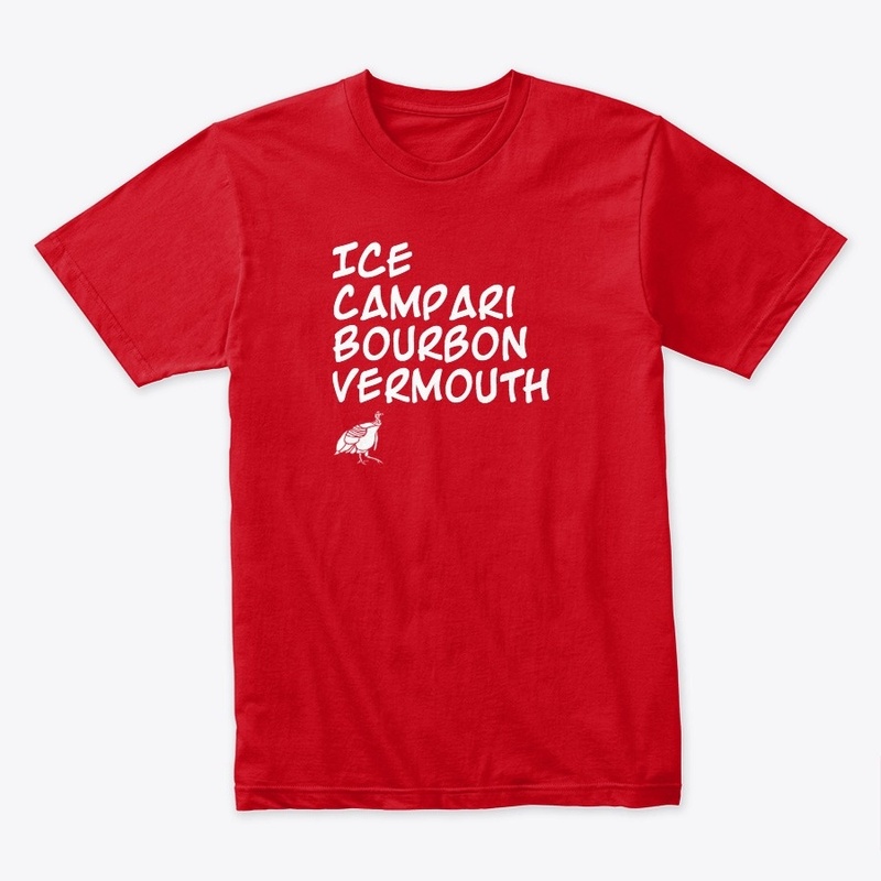 Boulevardier T