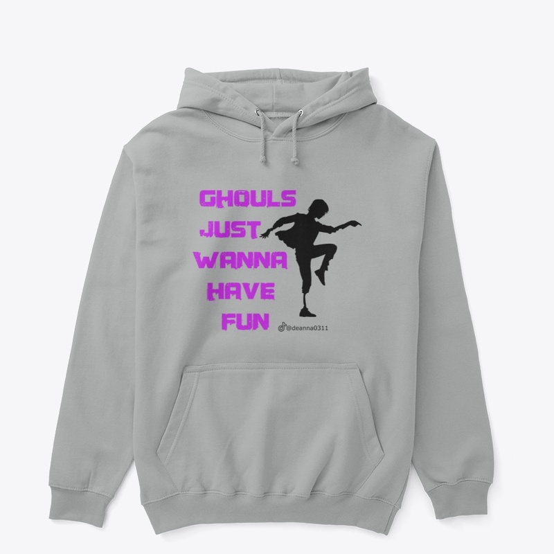Ghouls just wanna have fun