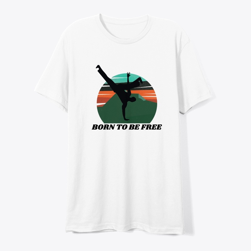BORN TO BE FREE