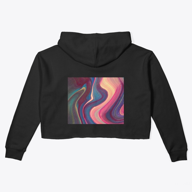 Crop Hoodie