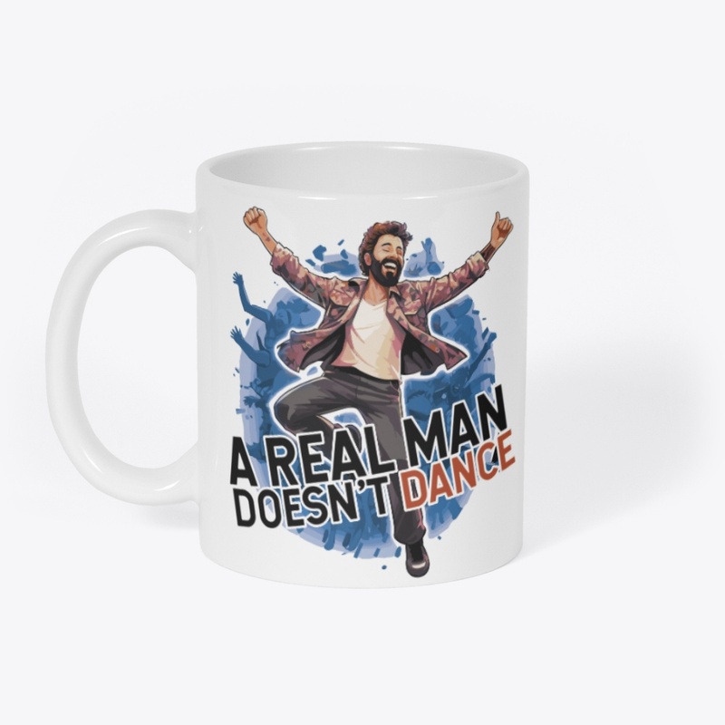 Real man Dance! (1)