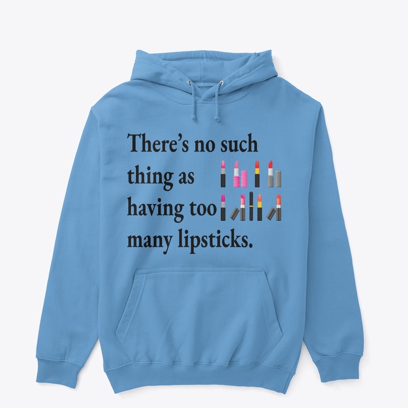 No Such Thing As Too Many Lipsticks