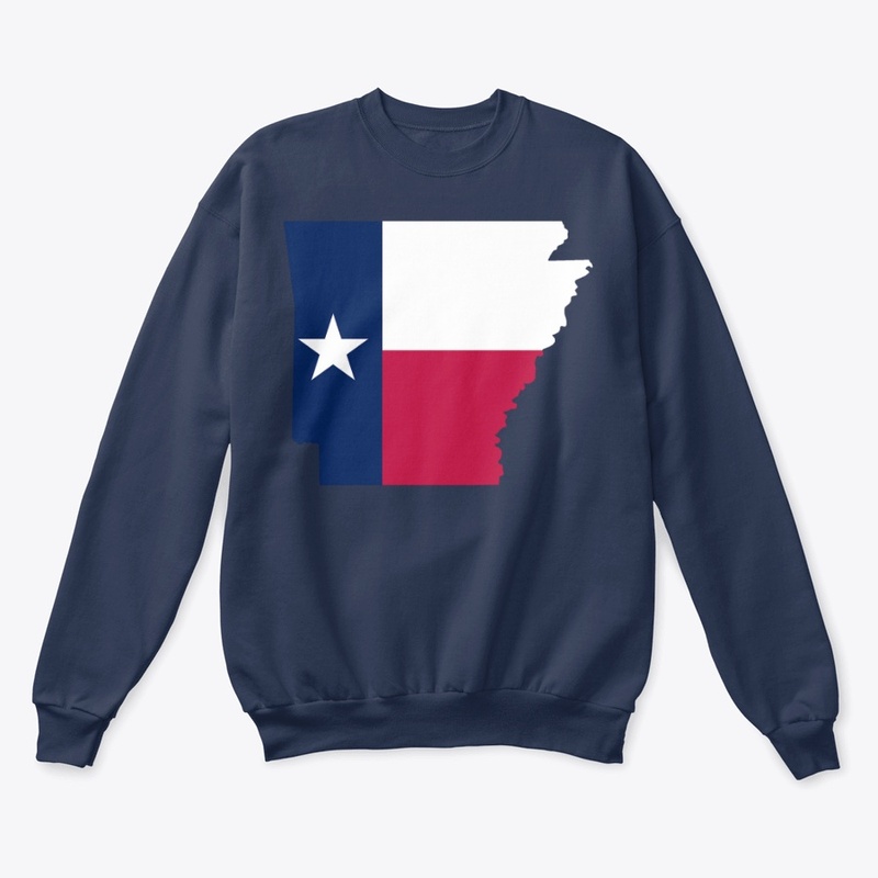 Texas or Arkansas