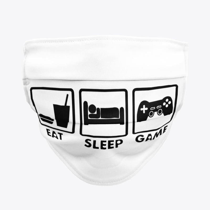 Eat sleep game