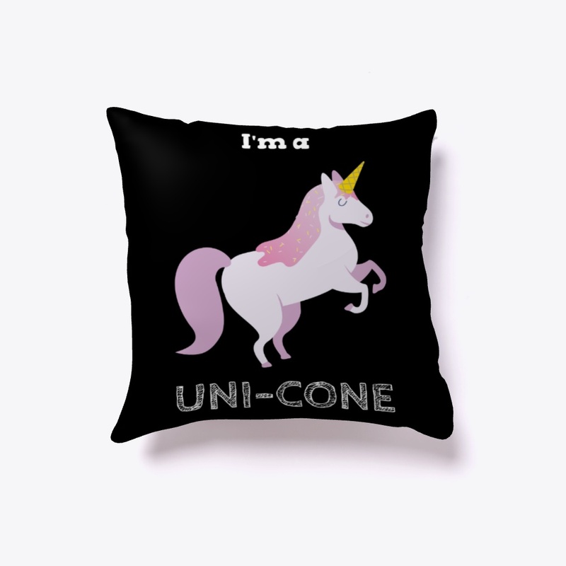 I'm a UNI-CONE