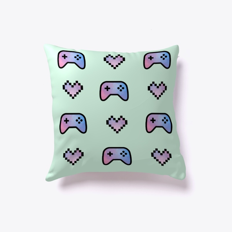 Love gaming