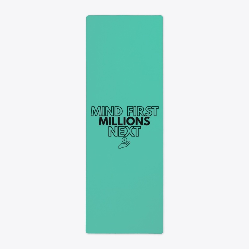 Yoga Mat - Get Quoted Tee Yoga Mat - Get Quoted Tee