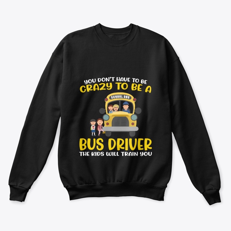 You Don’t Have to Be Crazy Driver