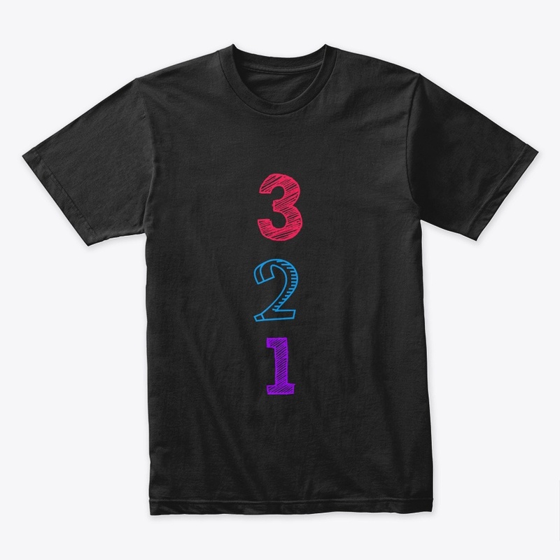 3 2 1