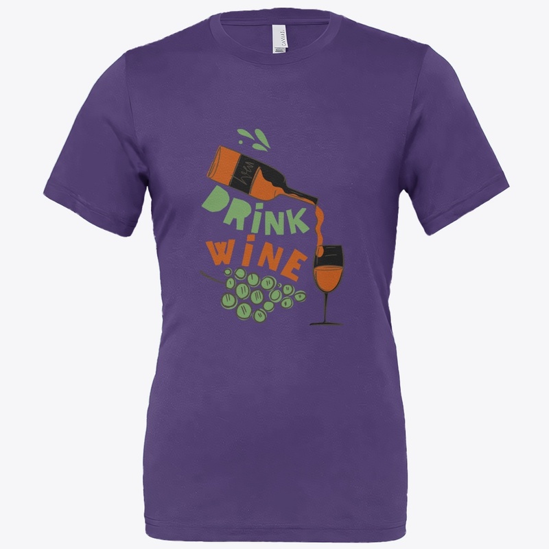 Drink wine