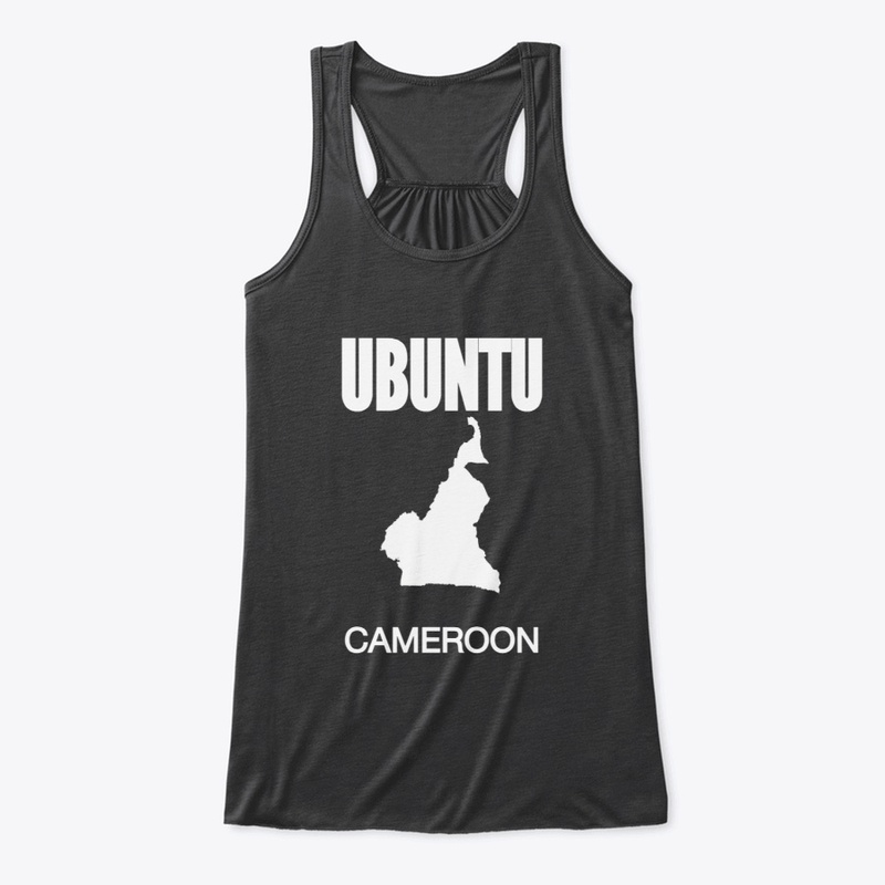 UBUNTU - CAMEROON (BLK)