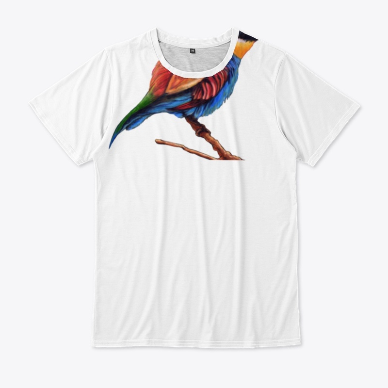 Bird Image Design