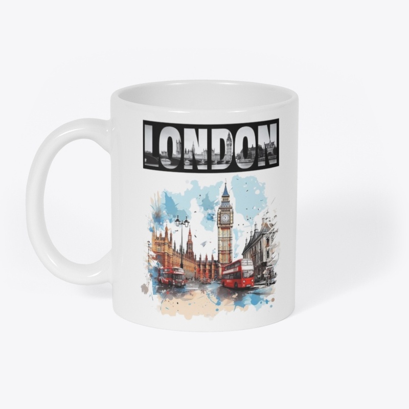 London city design 