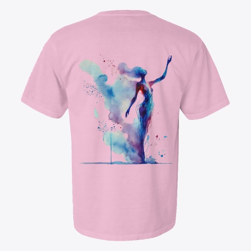 Reaching for Freedom in Colors