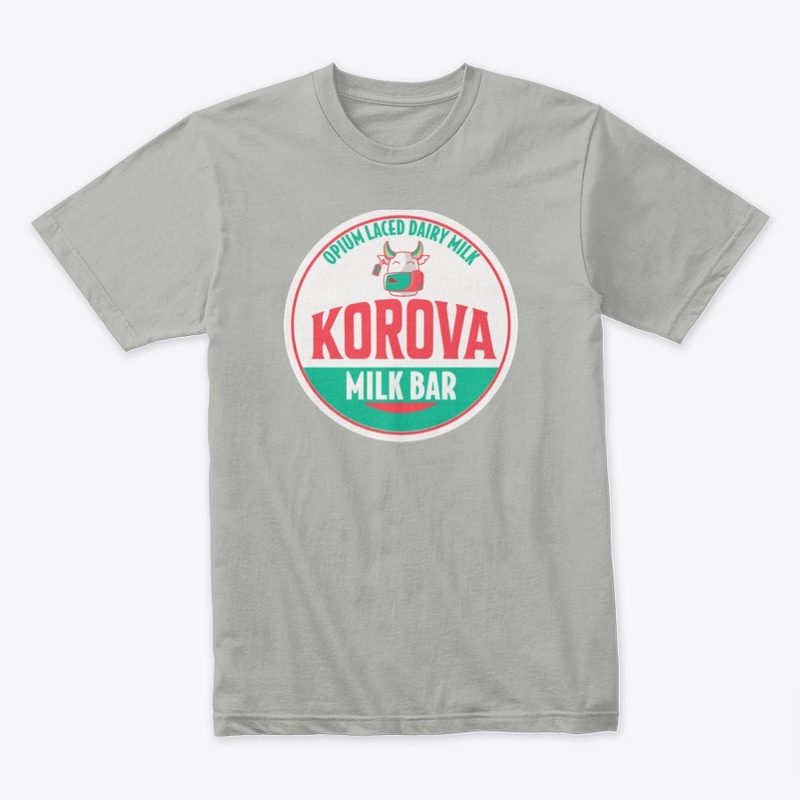 Korova Milk Bar 1