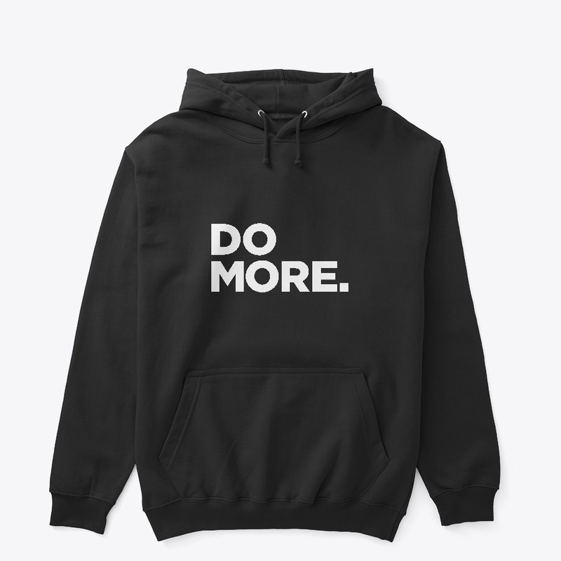 Do More. | Conquer Your Goals.