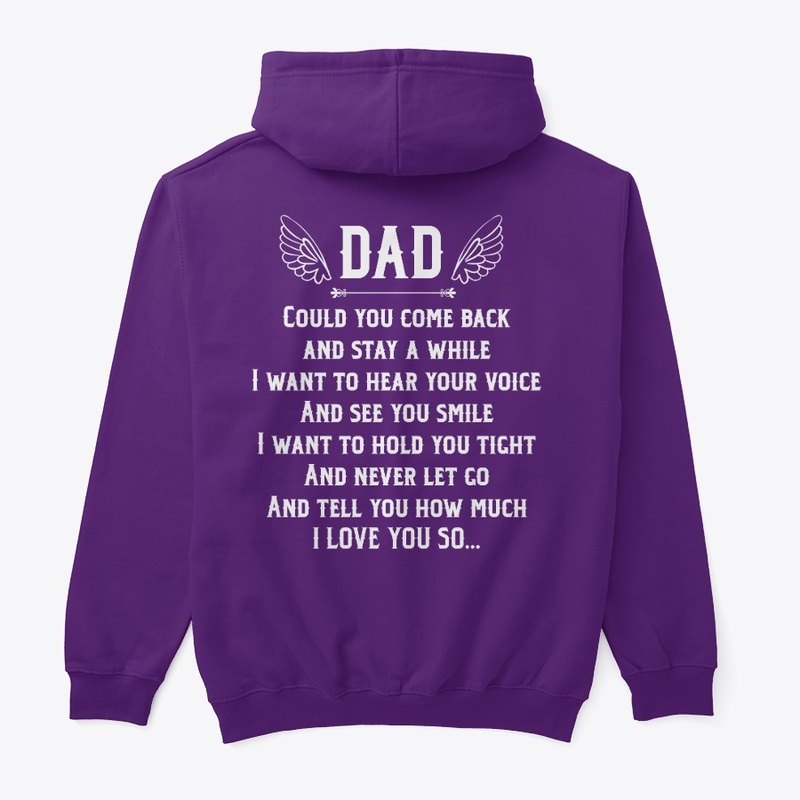 Love you DAD!