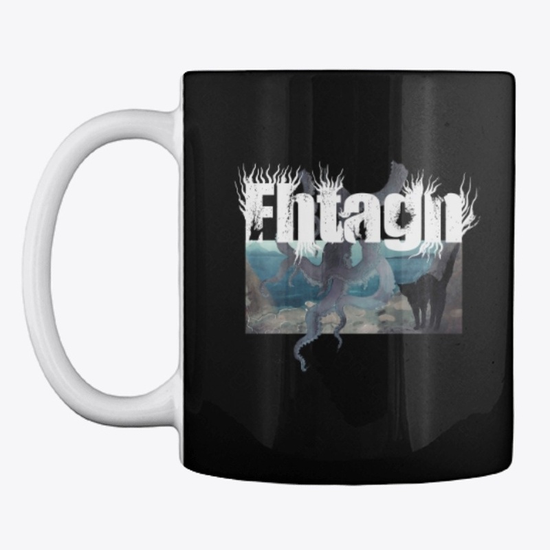 Fhtagn cat and tentacles