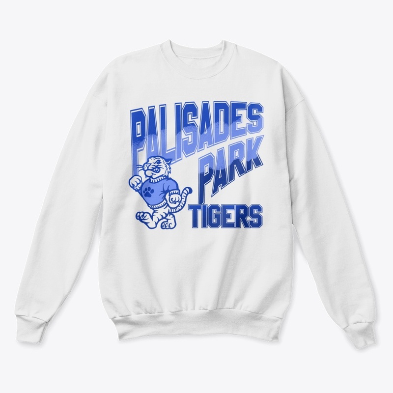 Retro Tiger Pride