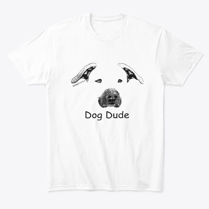 Dog Dude Cody
