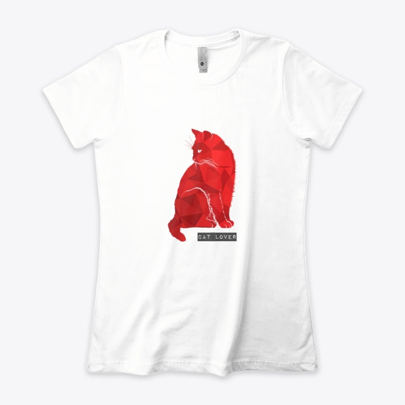 Tee Shirts for cat lovers