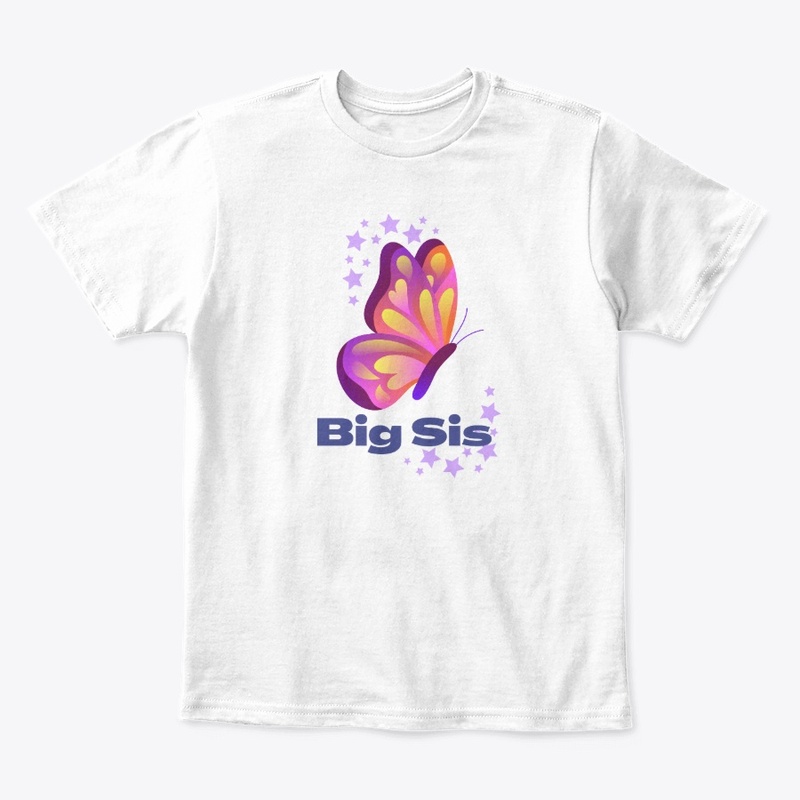 Big Sister Tee
