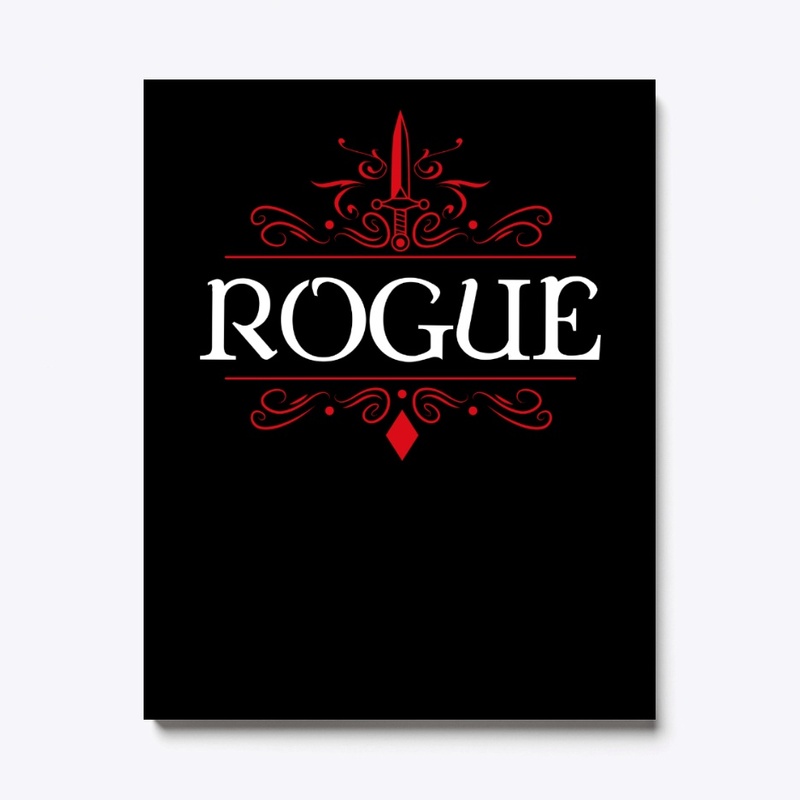 Rogue Character Class Tabletop RPG