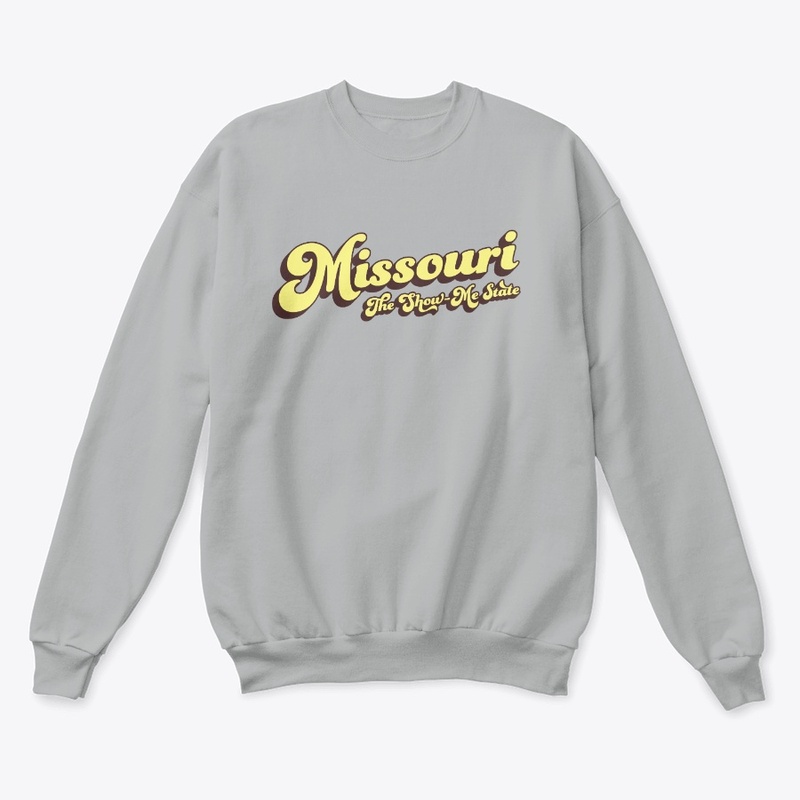Missouri -- The Show-Me State