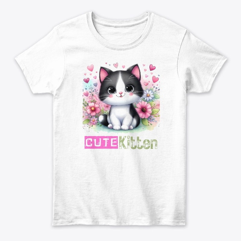 Cute Kitten