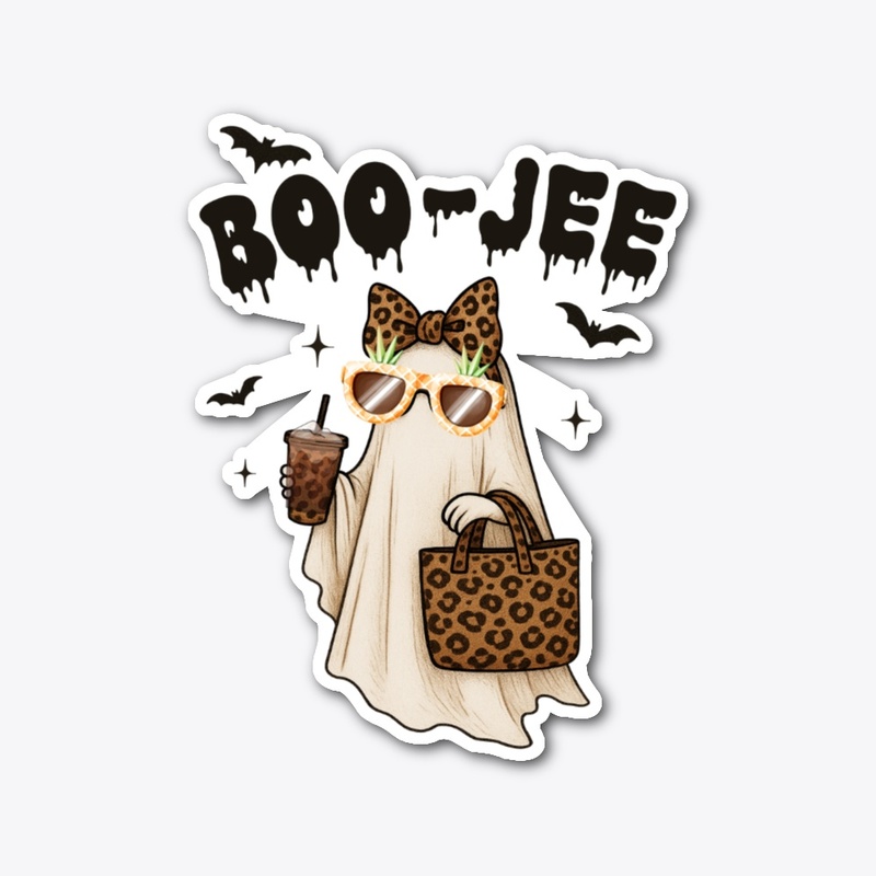Boojee Ghost Glow