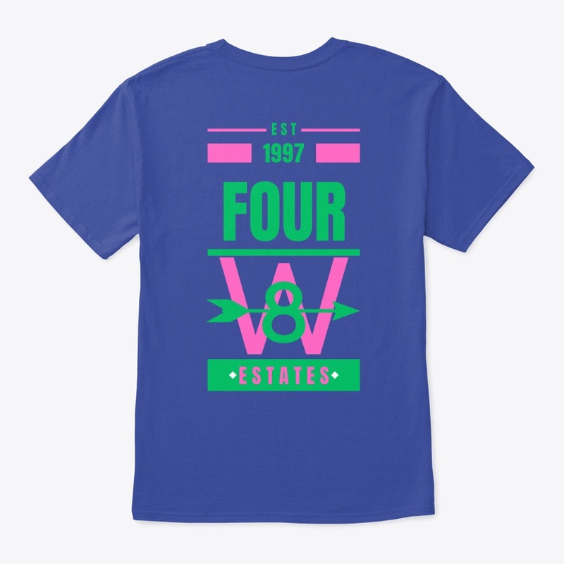 Four 8 Estates Summer Sports Gear