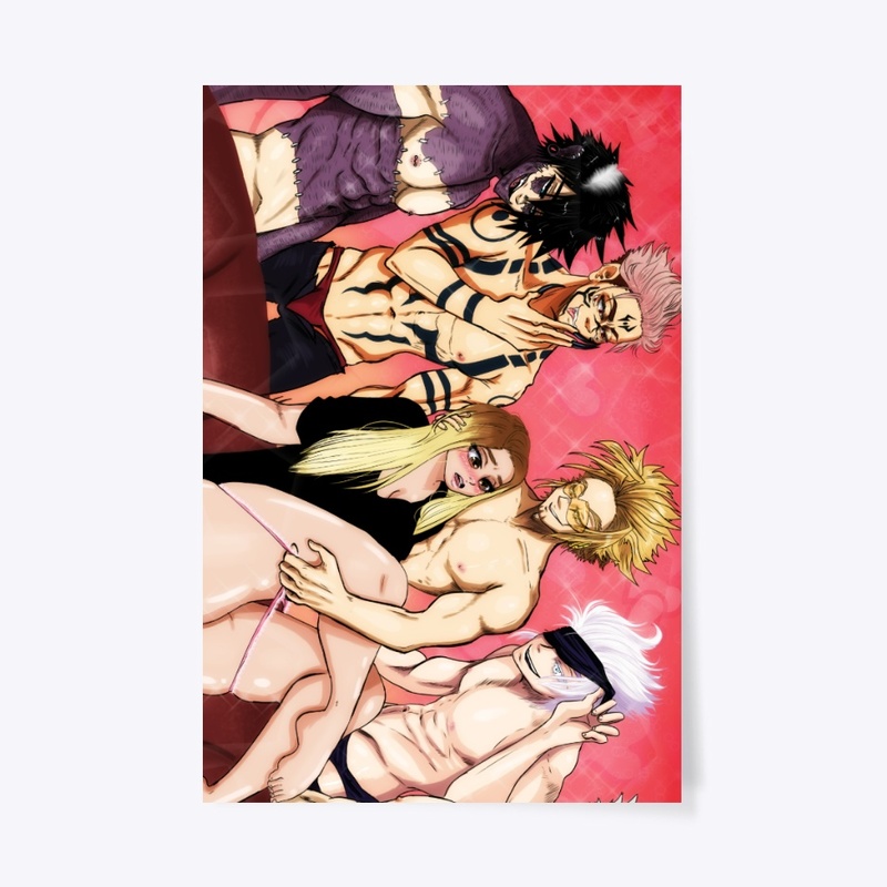 The Fan Girl: Poster