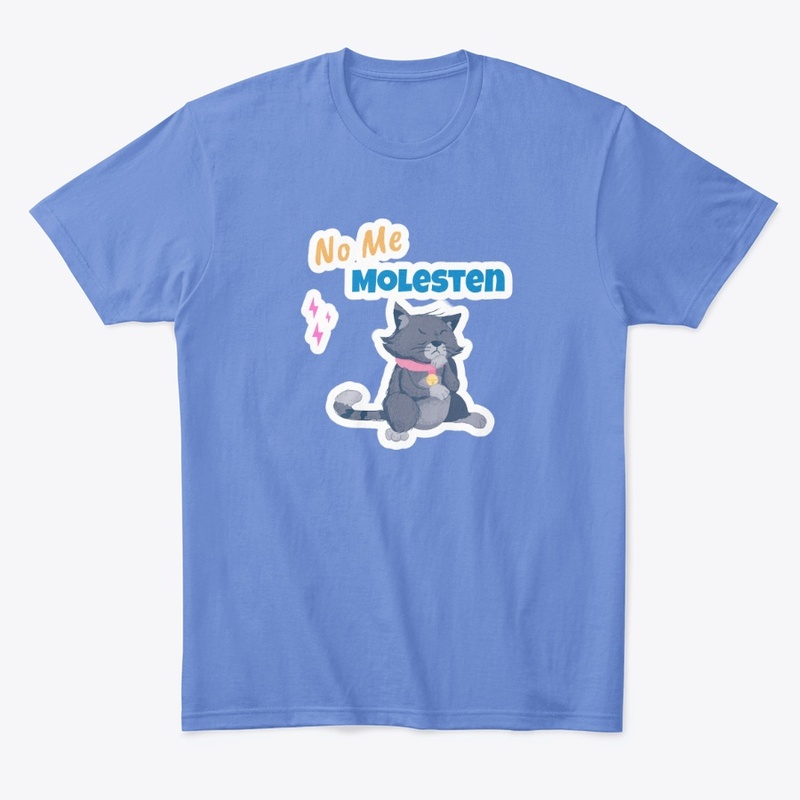 No Me Molesten