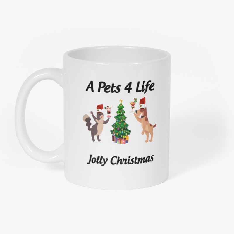 Pets 4 Life Christmas Edition