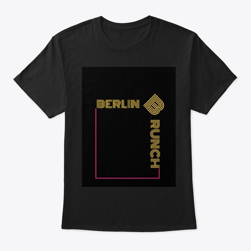 Berlin Brunch T-shirt